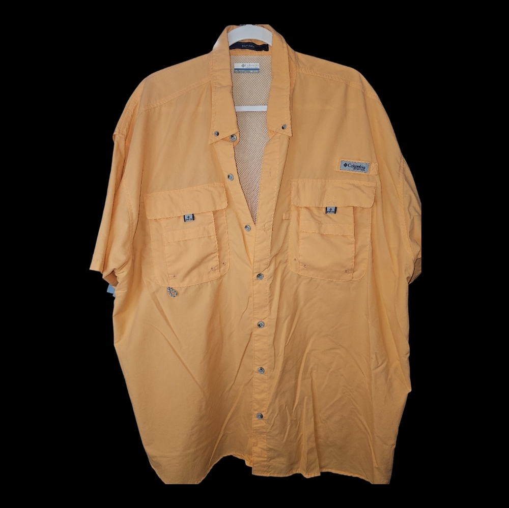 XXL, 2TG, Columbia PFG Bahama Shirt